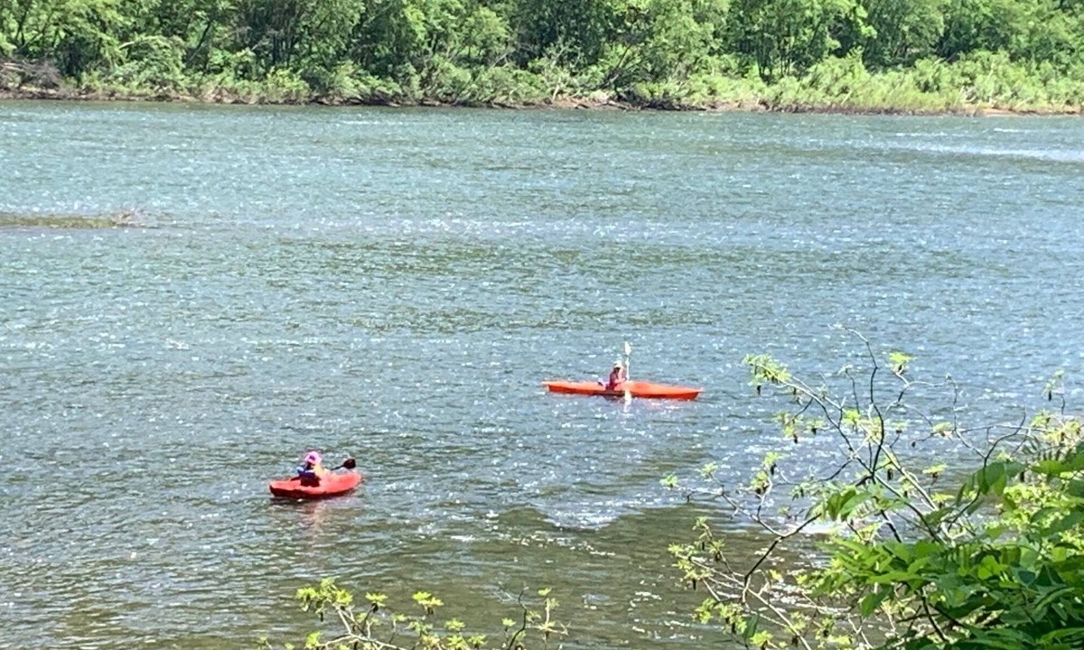 Farrandsville Cottage | River front Cottage