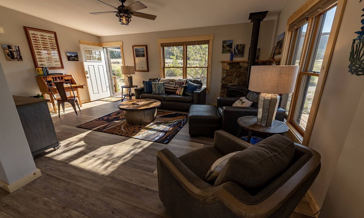 Salida House | River Frontage Firepit Pet-Friendly