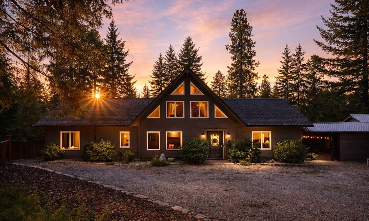 Ardenvoir House | River | Game Room | Hot Tub | Dogs | BBQ | View