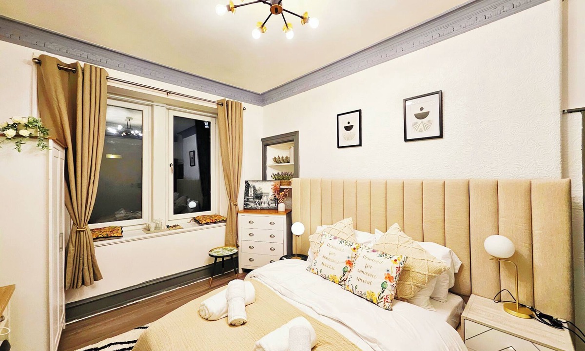 West End Apartment | River Haven Edinburgh