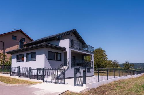 Barilovic House | River Home 01 by GREEN Croatia