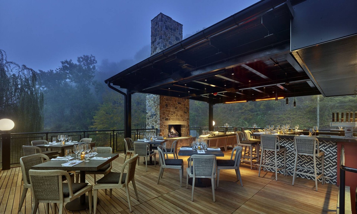 New Hope Hotel | River House at Odette's