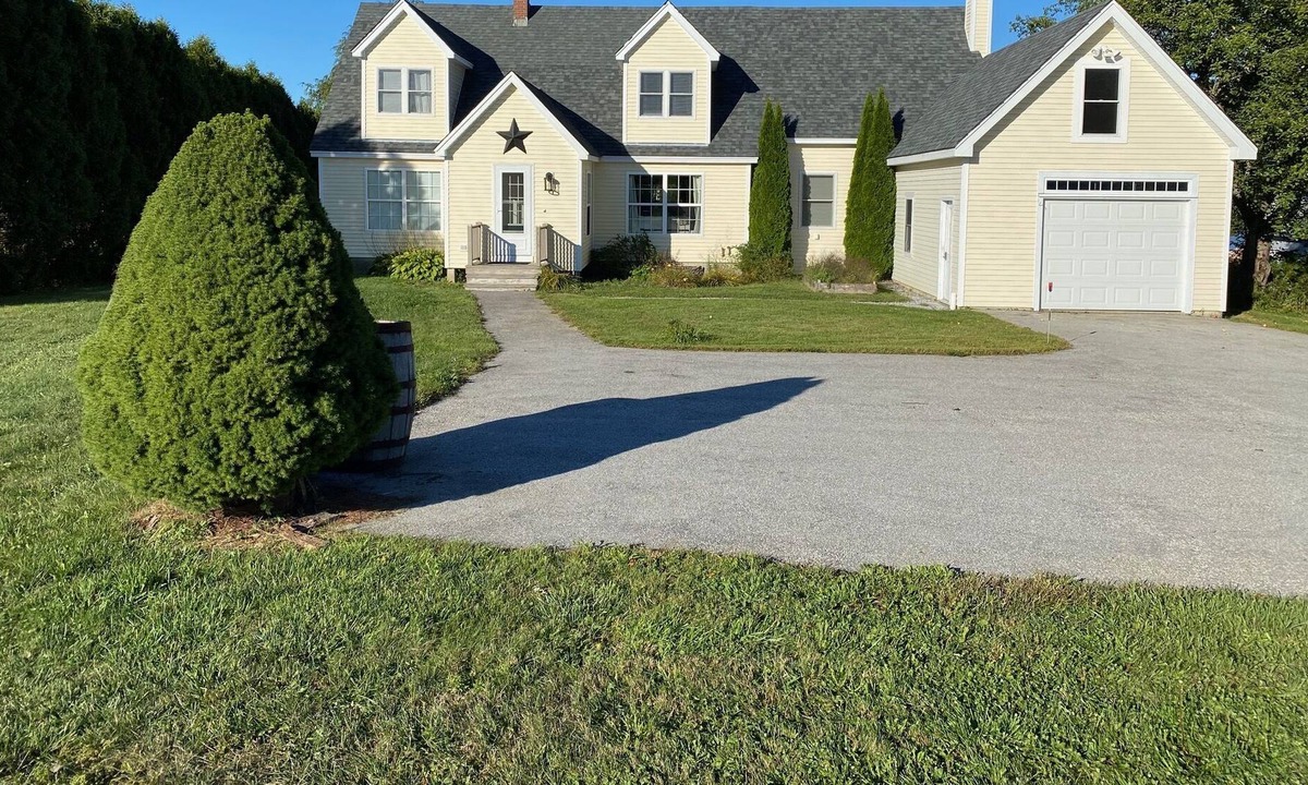 South Thomaston House | River House Mid Coast Maine