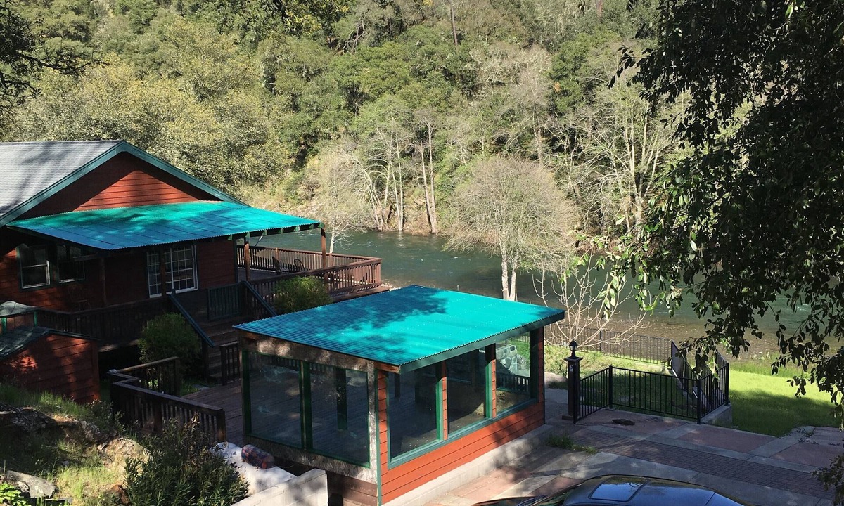 El Dorado House | River House-Retreat!