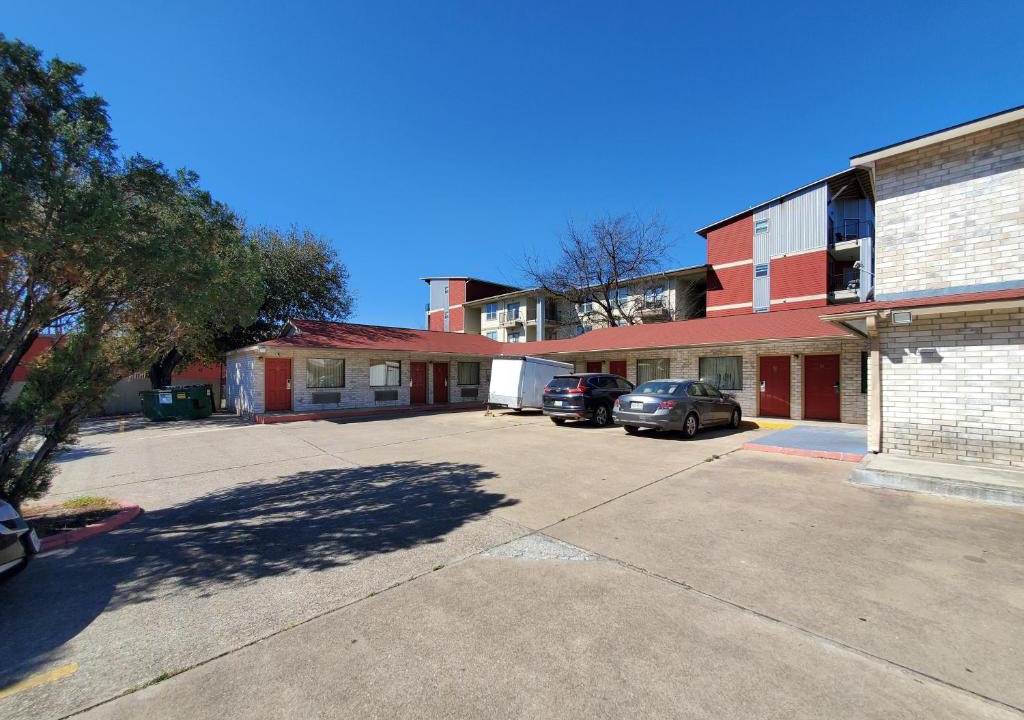 San Antonio Hotel | River Inn Motel