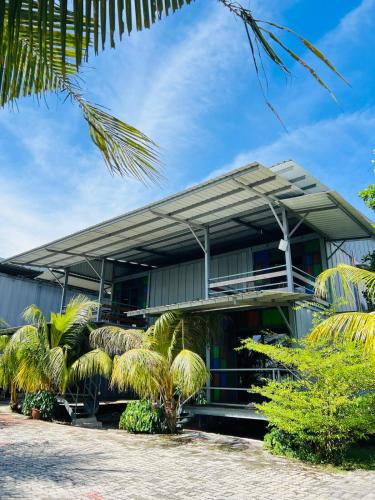 Kapar Apartment | River Janggut