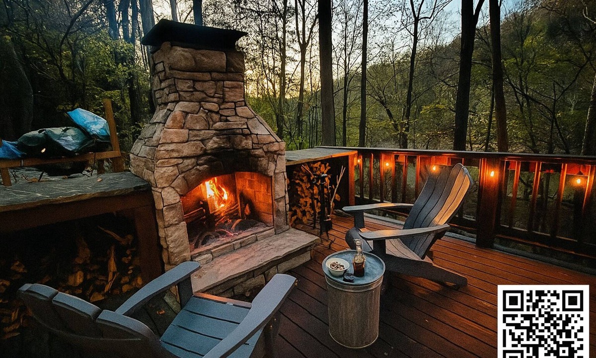 Jamestown Cabin | River Loft Gibson Cabin on Dale Hollow Lake.