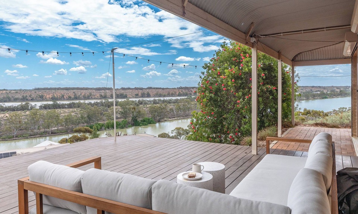 Nildottie House | River Murray Views