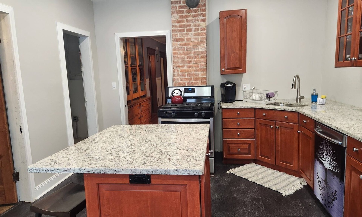 Village of Waterford Apartment | River Overlook on the second floor