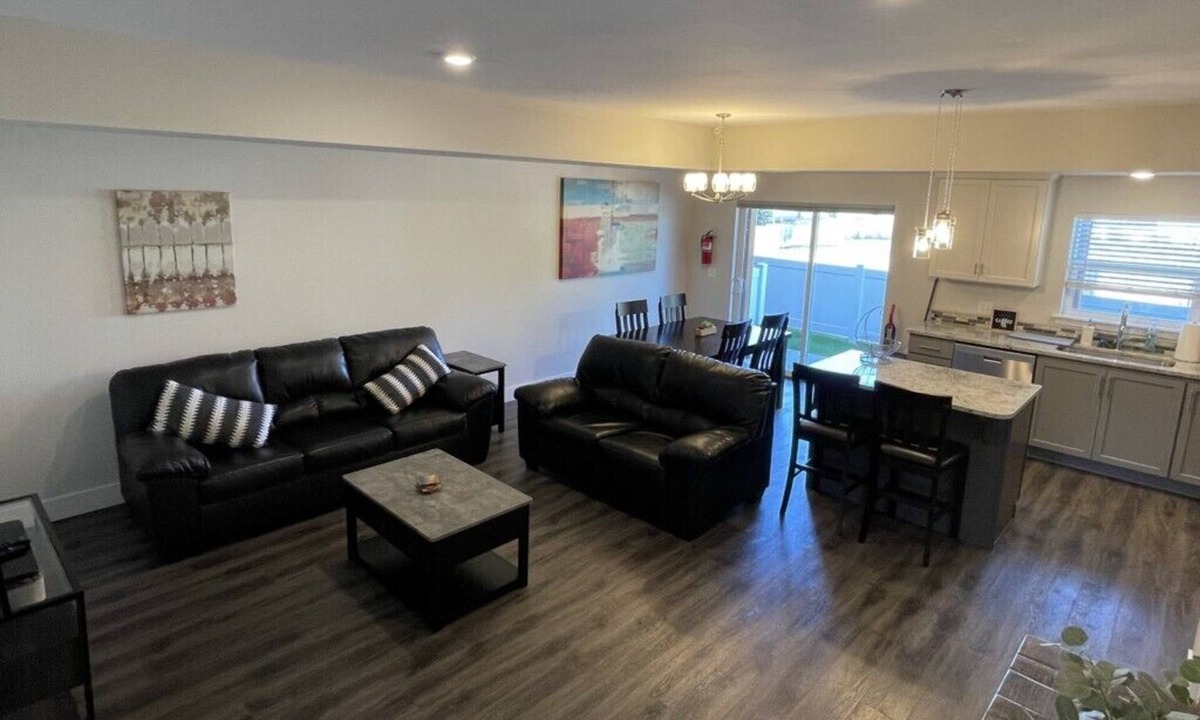 Wenatchee House | River Park Town House, Unit 102