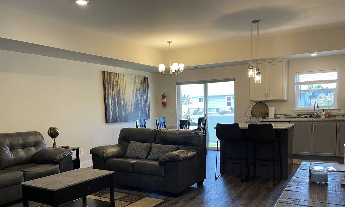 Wenatchee House | River Park Town House, Unit 103