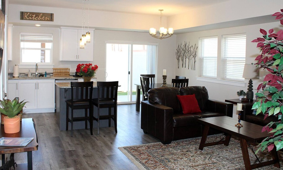 Wenatchee House | River Park Town House, Unit 201