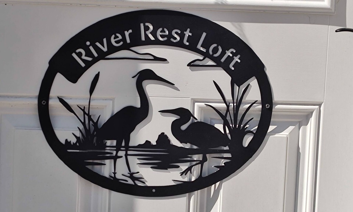 Downtown Klamath Falls Apartment | River Rest Loft on the Link River