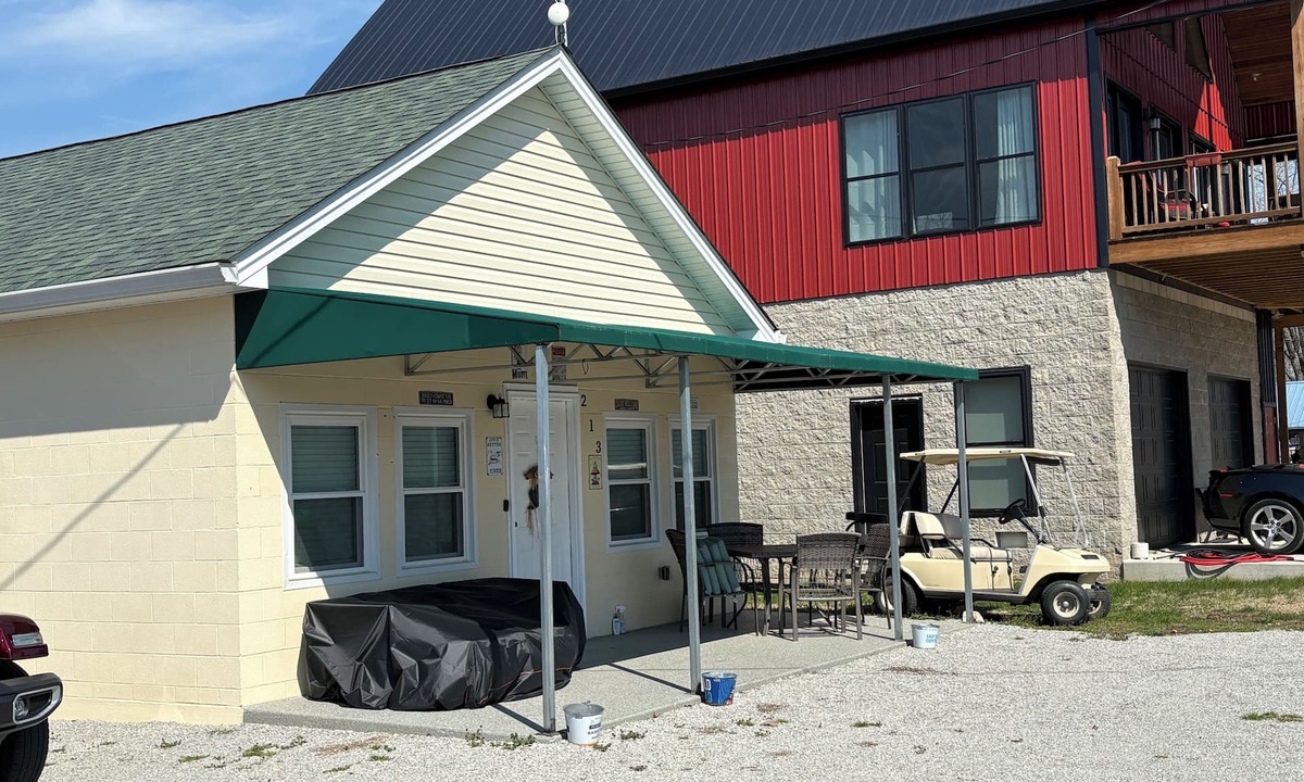 Otisco Cottage | River Retreat