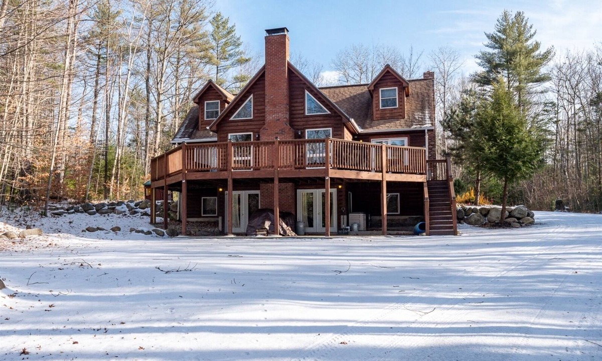 Sunday River Area House | River Ridge Lodge | 5 Bed, 3.5 Bath