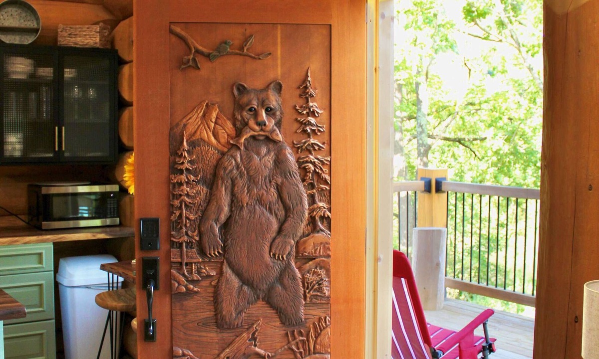 Edray Cabin | River Ridge Retreat