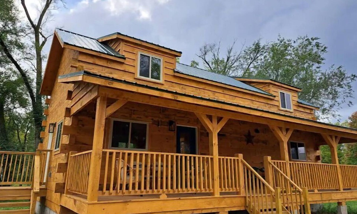 Muscoda Cabin | River Road Retreat