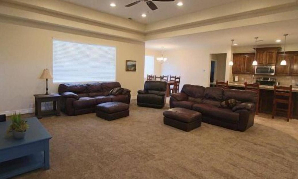 Hurricane House | River Rock | Monthly Rental, Dixie Springs