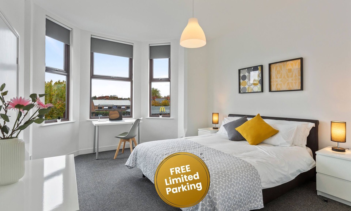 West Bridgford Apartment | River Rooms Nottingham