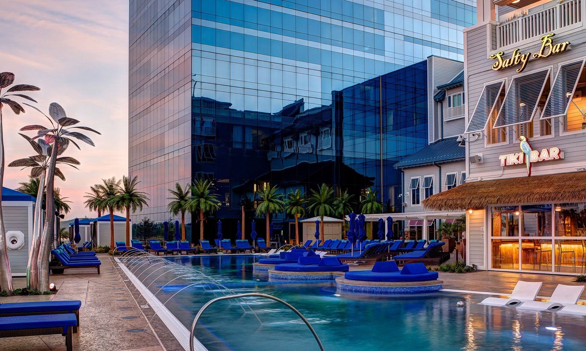 South Tulsa Resort | River Spirit Casino Resort