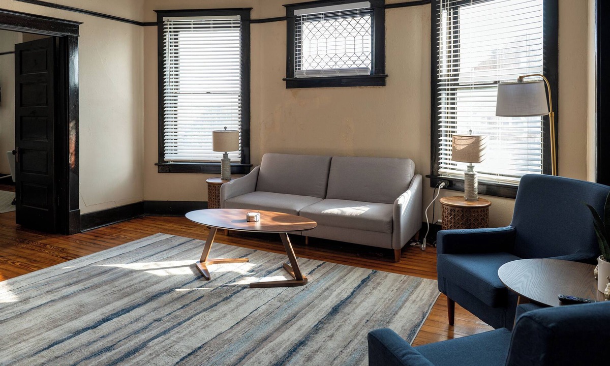 Cape Girardeau Apartment | River Town Retreat near SEMO