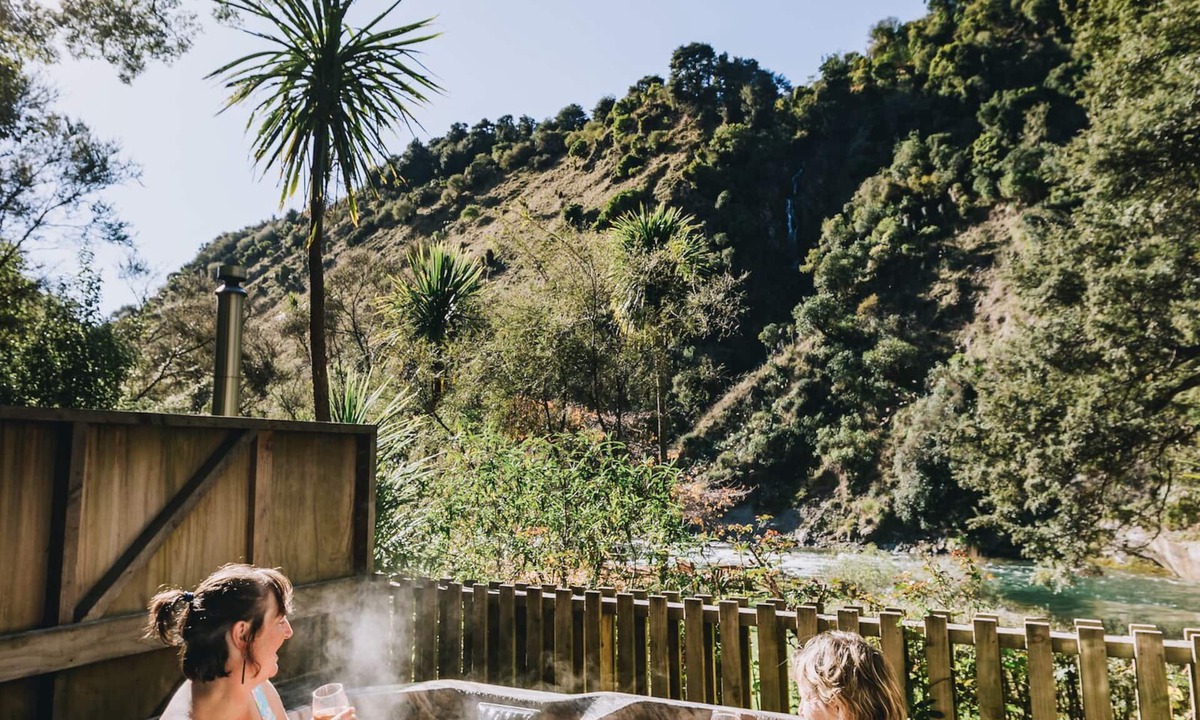 Taihape Cabin | River Valley Lodge