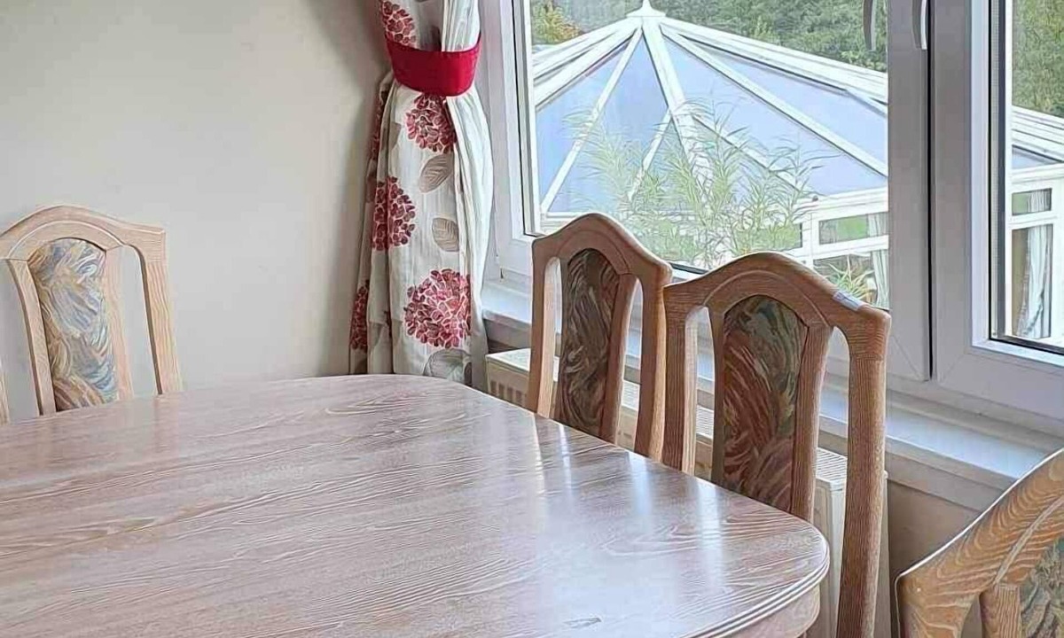 Whiteness Apartment | River View - 4 Bedroom Flat