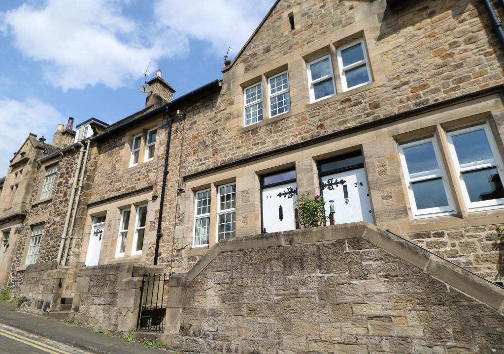 Corbridge House | River View