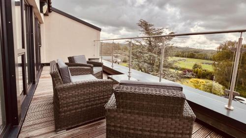 Garstang House | River View