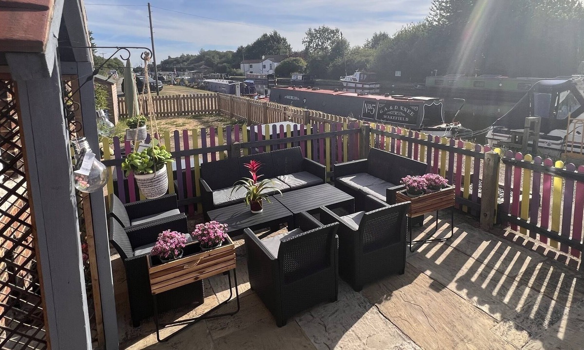 Stanley Cottage | River View Holiday Cottage in Yorkshire