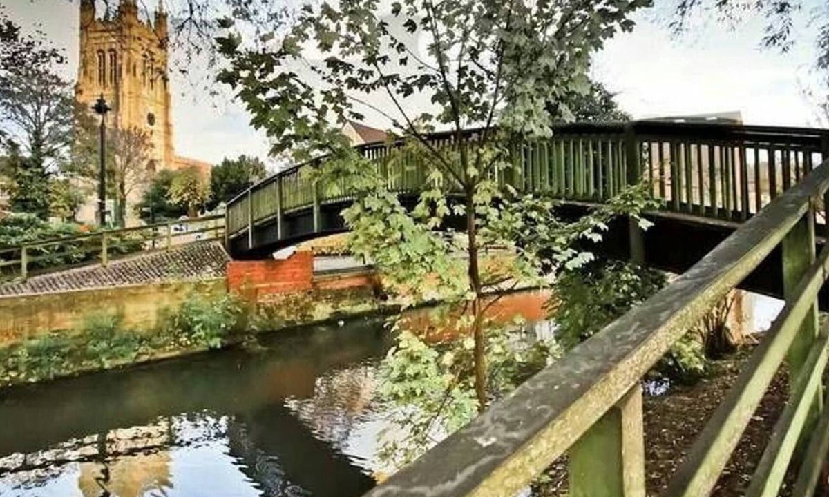 St Neots House | River View House St Neots - Navigation Wharf