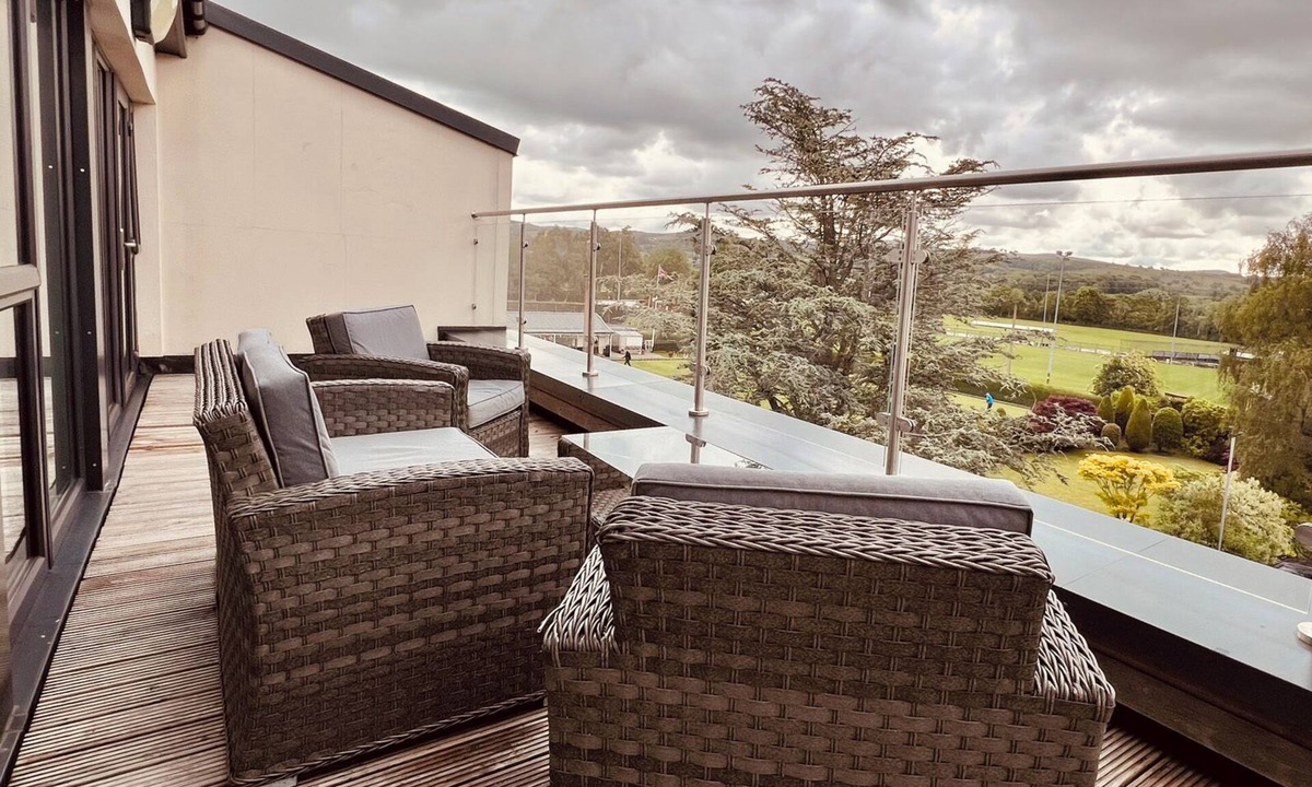 Garstang Cottage | RIVER VIEW in Garstang