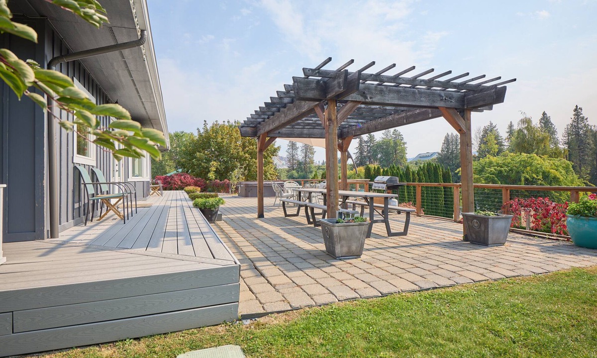 Peshastin House | River View Retreat -Easy access to Leavenworth.