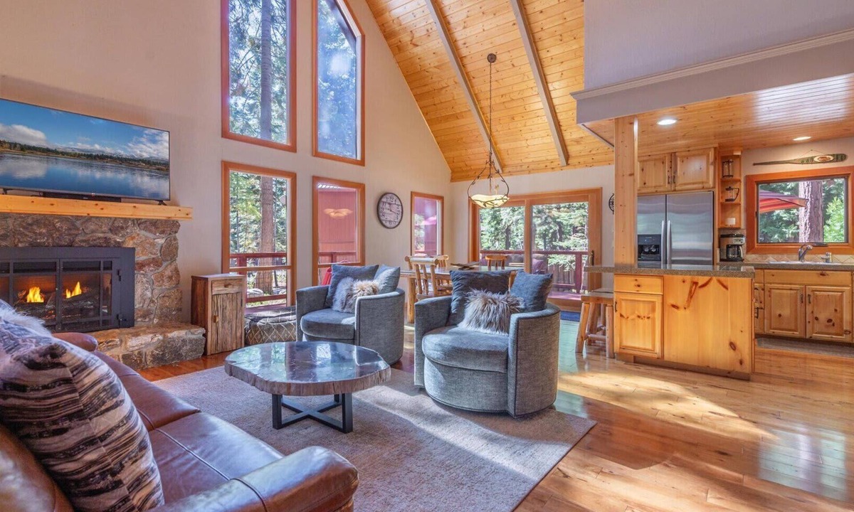 Carnelian Bay Cabin | Rivera Cabin