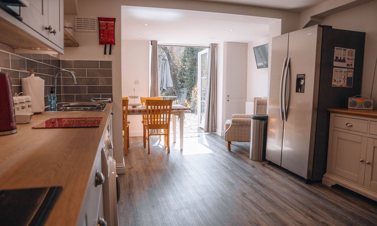 Ironbridge Cottage | Riverbank Cottage