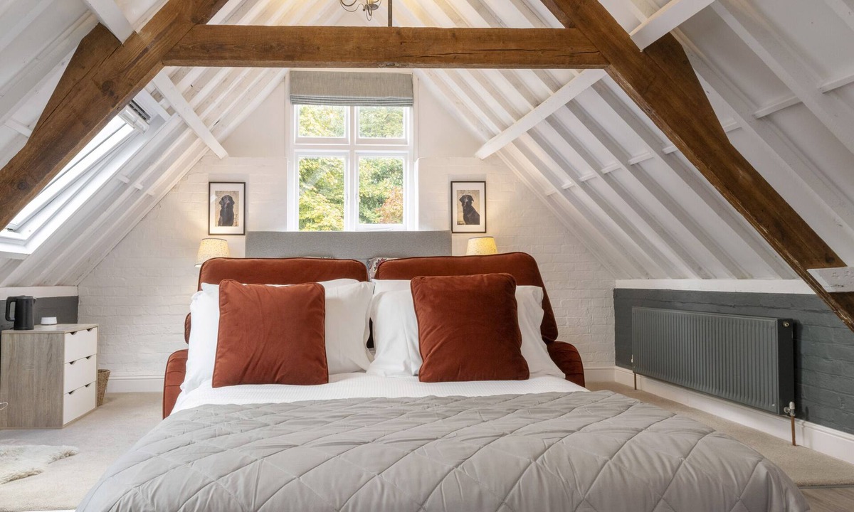 Fonthill Bishop Bed & Breakfast | Riverbarn Fonthill Bishop