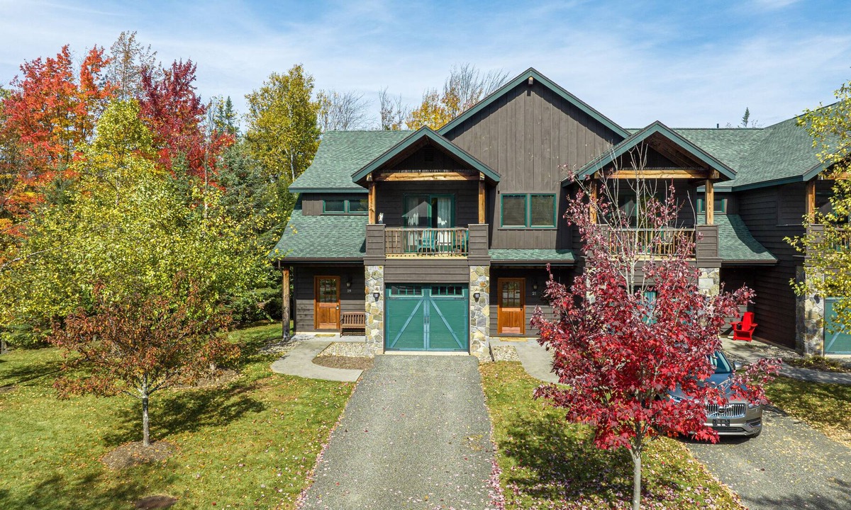 Lake Placid House | Riverbend #19 Luxury Town Home - Close to town