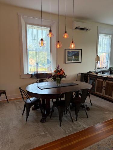 Charlemont Apartment | Riverbend Berkshire East Basecamp