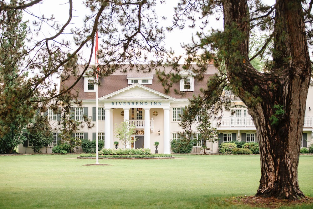 Niagara-on-the-Lake Hotel | Riverbend Inn and Vineyard