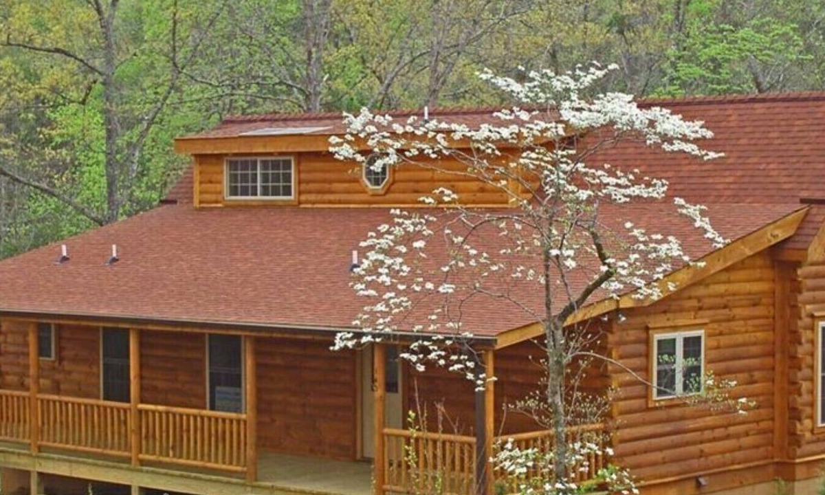 Lake Lure Cabin | Riverbend Subdivision 140 Bunting Lane