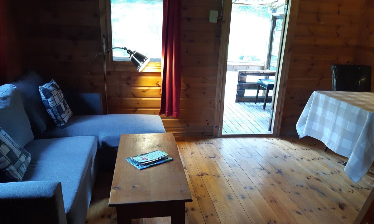 Irondale Cabin | RiverCabin