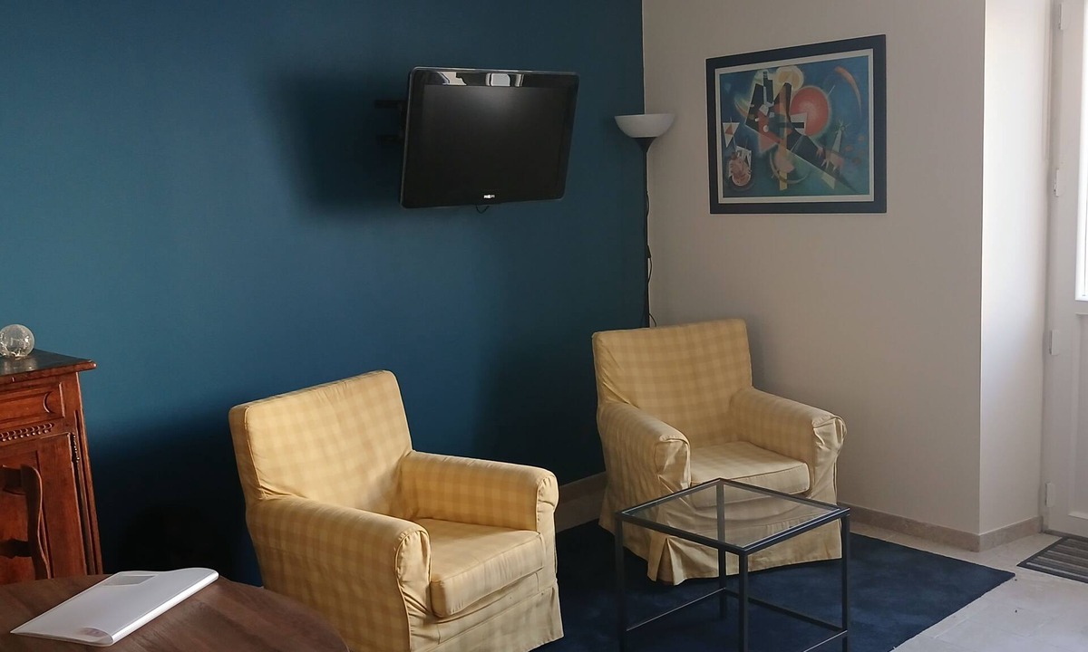 Briollay House | Riverfront 10 mn from Angers