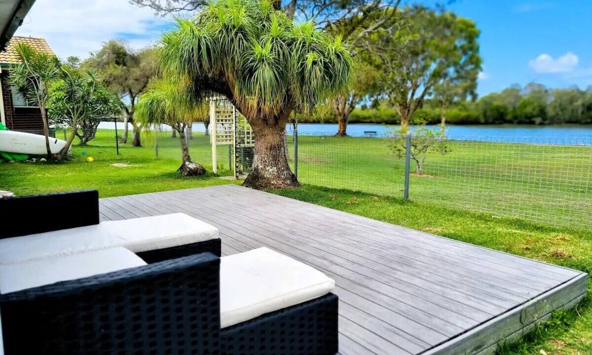 Tweed Heads West House | Riverfront