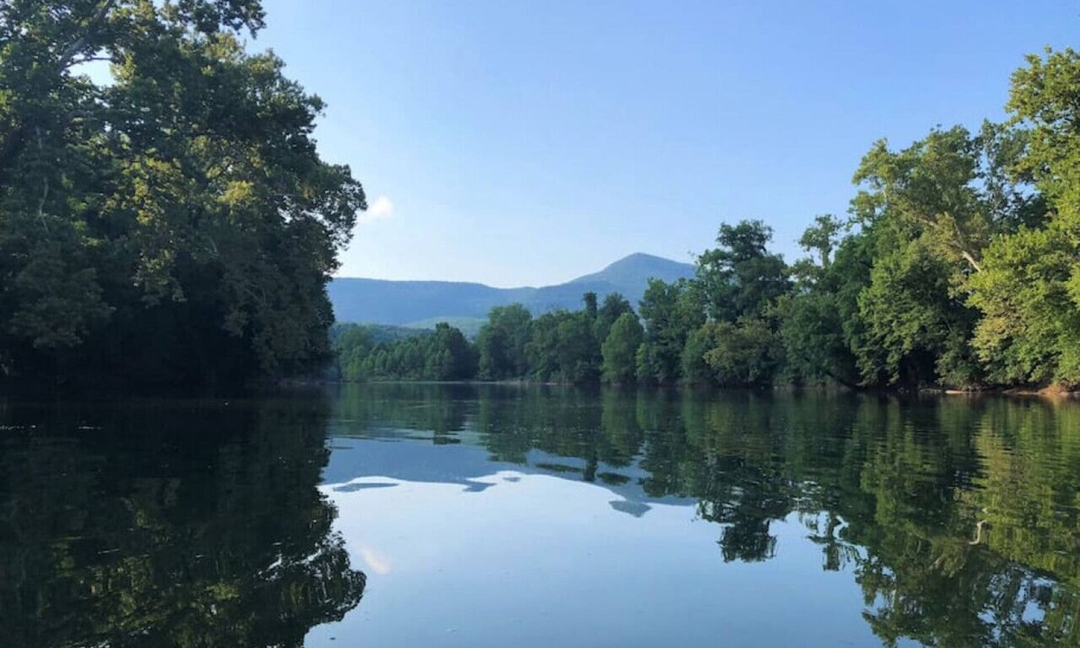 Luray Cabin | Riverfront Cabin! Campfires, Farm, Trail & Kayaks