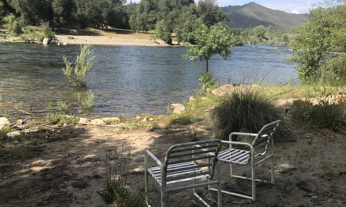 Placerville House | Riverfront Cabin in Coloma!