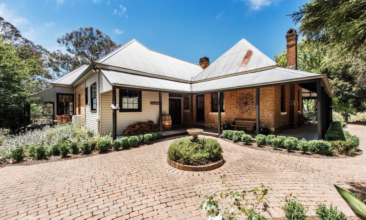 Cullenbone Other | Riverfront Country Residence