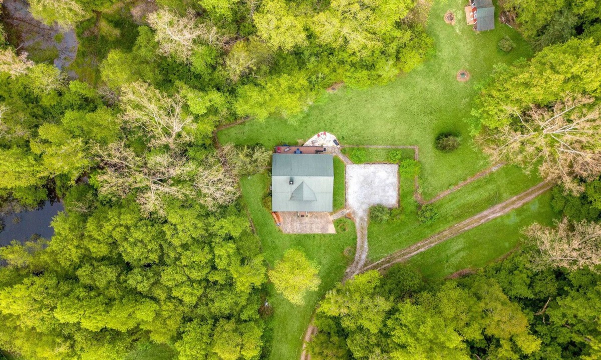 Marietta House | Riverfront Escape w Deck, Porch and Fenced Yard