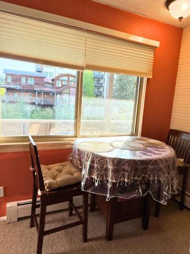 Winter Park Apartment | Riverfront Retreat Just 7 Minutes from the Resort, with a Hot Tub and Pool walk to downtown