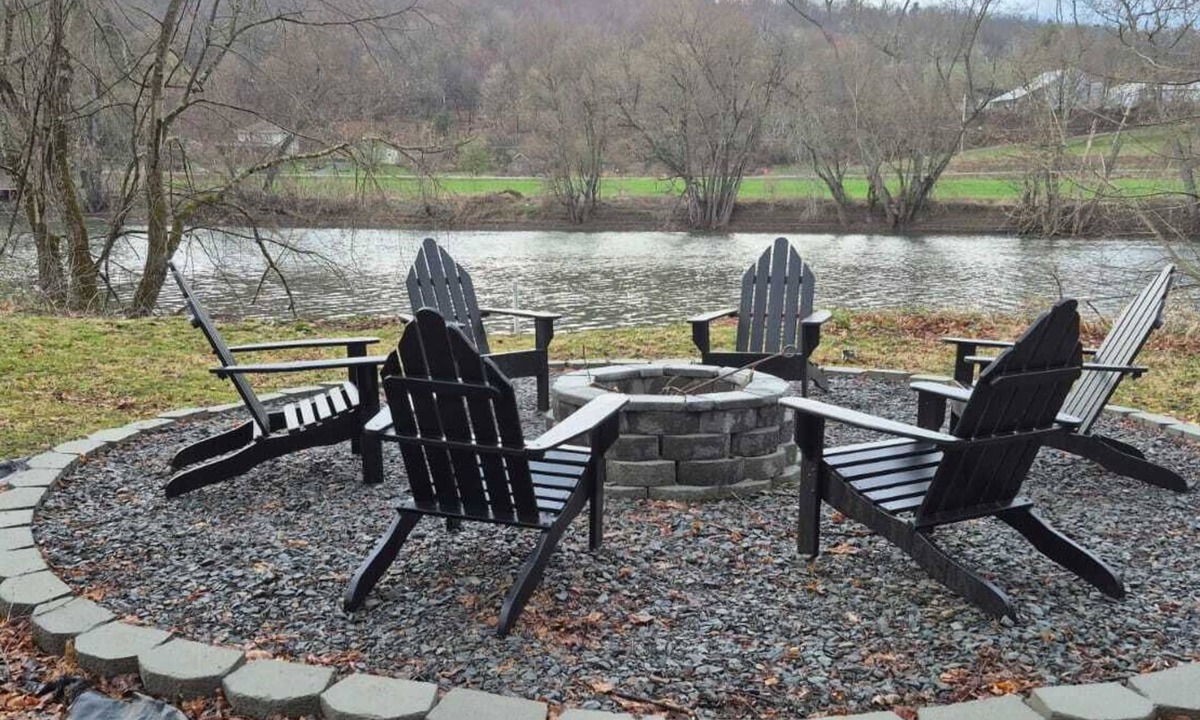 Ouaquaga Other | Riverfront Retreat w/Near Boat Launch in Nineveh!
