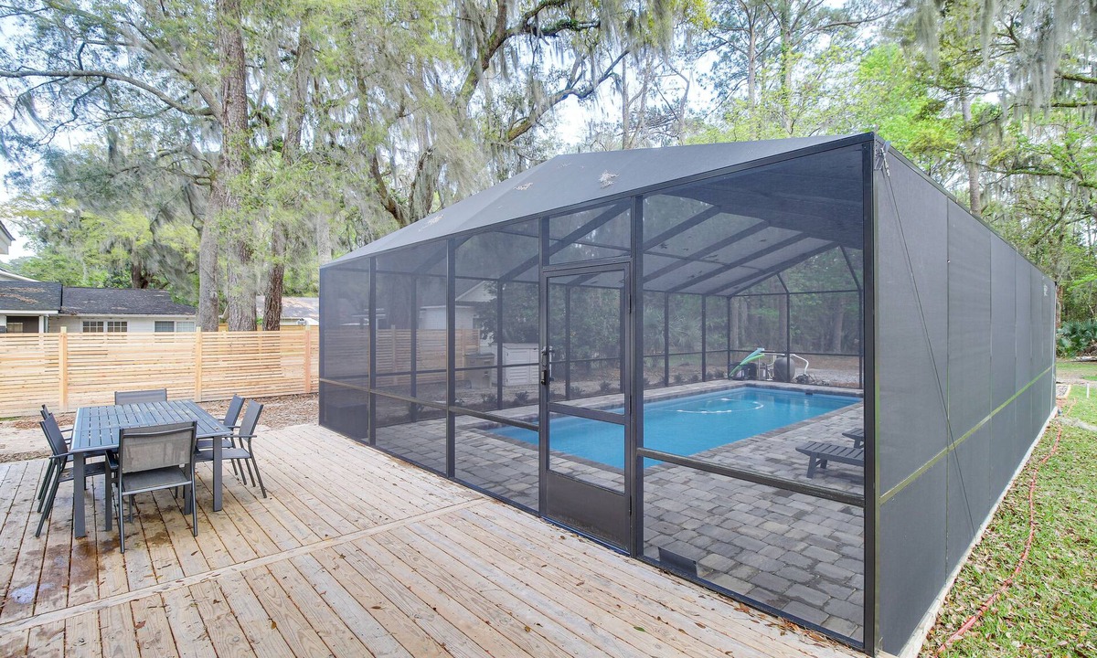 Richmond Hill House | Riverfront Richmond Hill Home w/ Private Pool